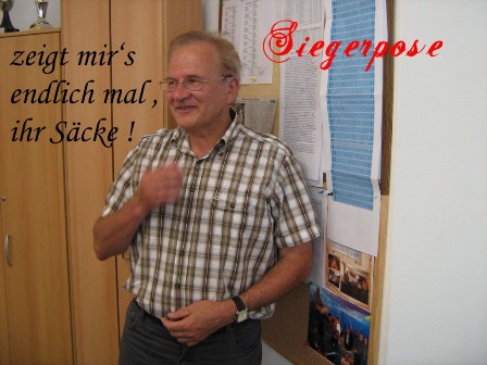 M�der Klaus - Haase Joachim 0 : 1